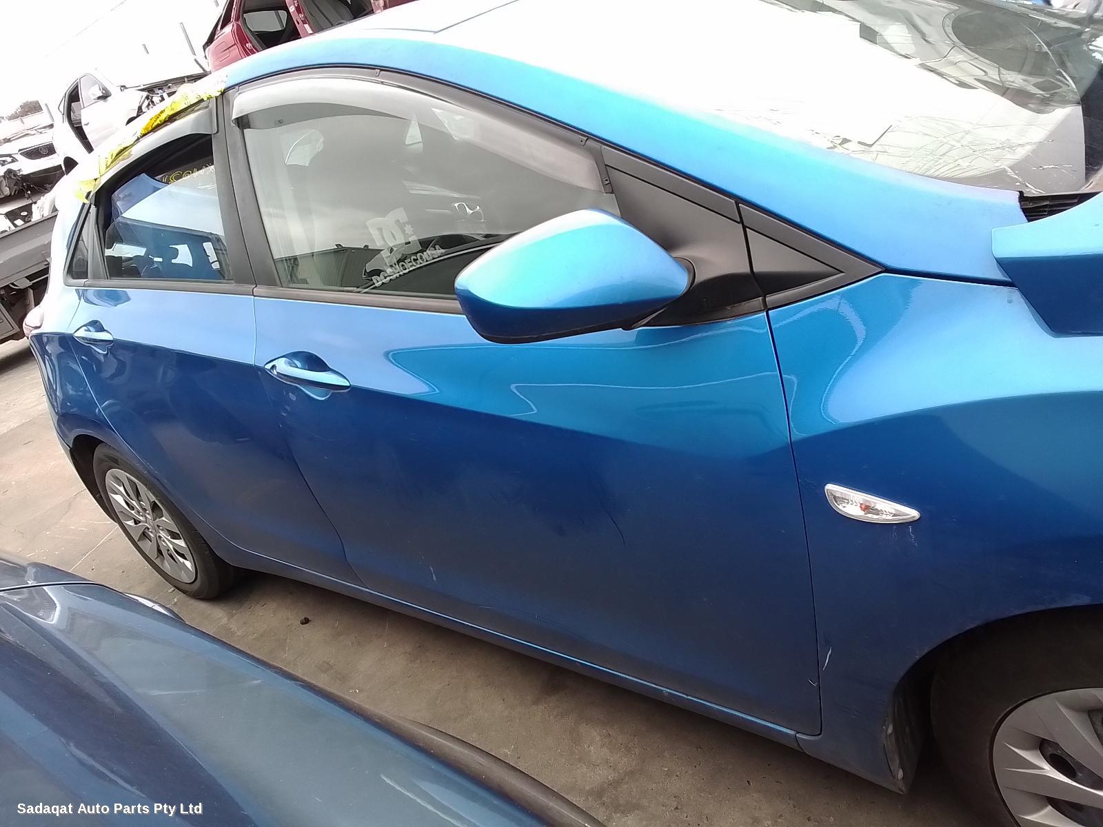 Hyundai I30 Right Door Mirror