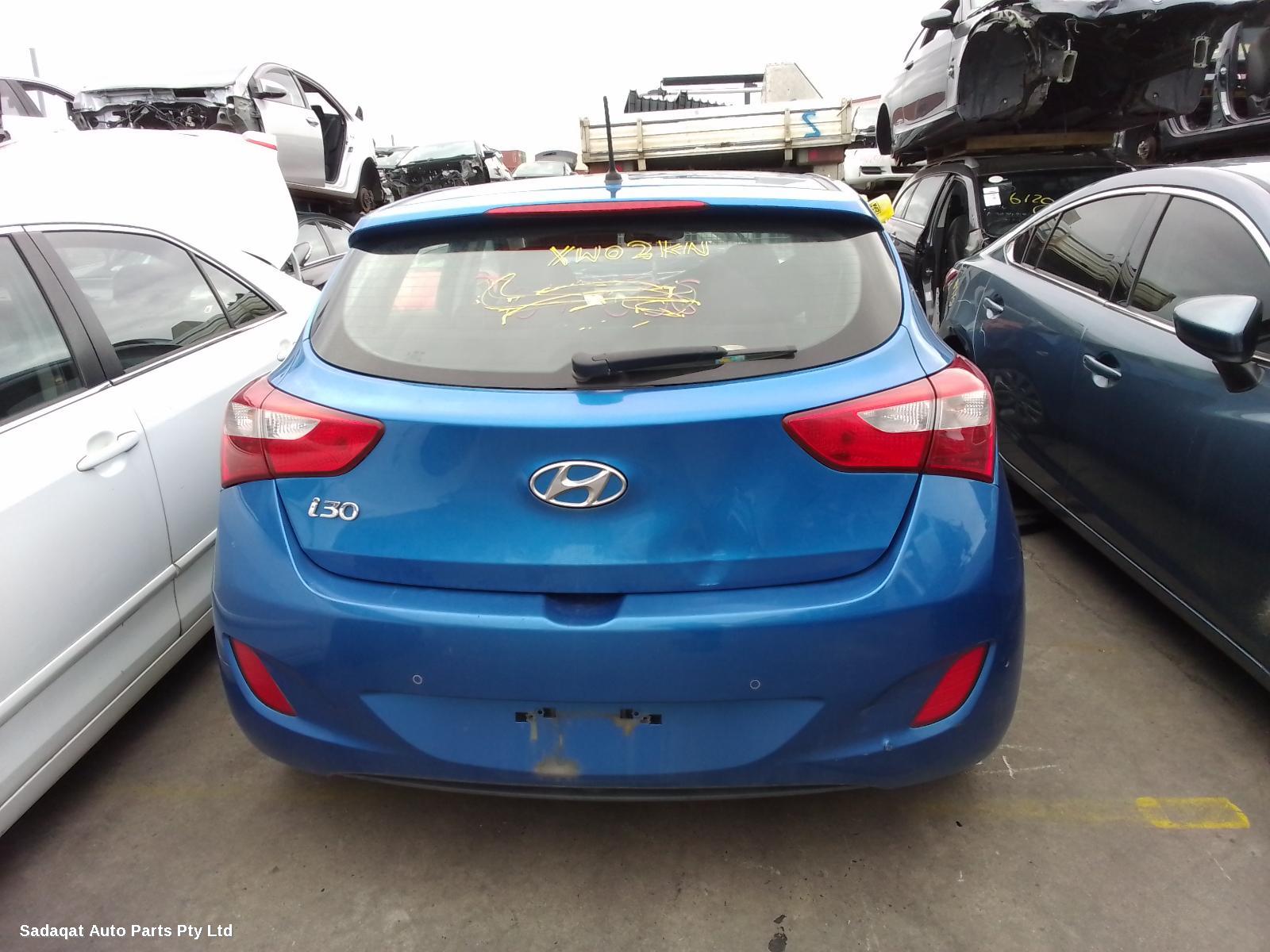 Hyundai I30 Right Door Mirror