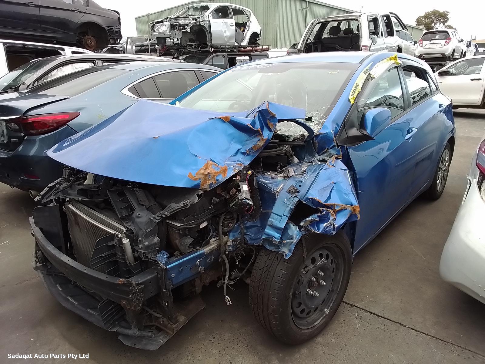 Hyundai I30 Right Door Mirror