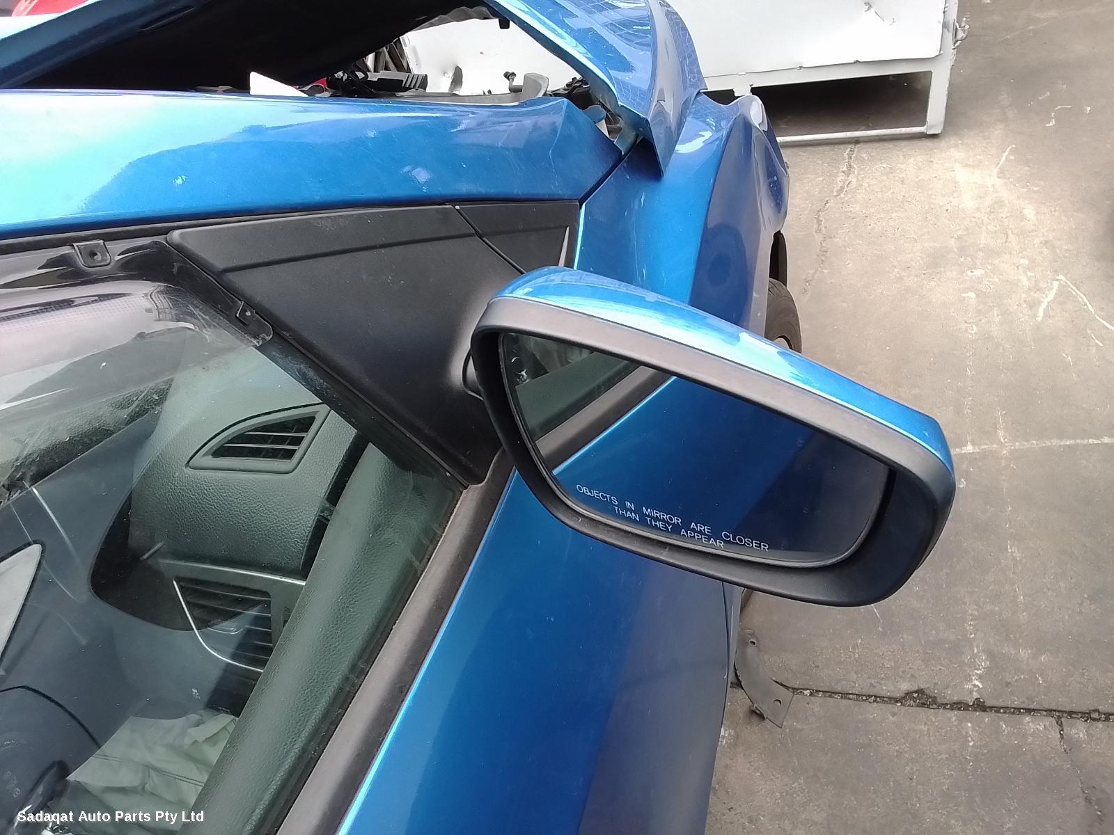 Hyundai I30 Right Door Mirror
