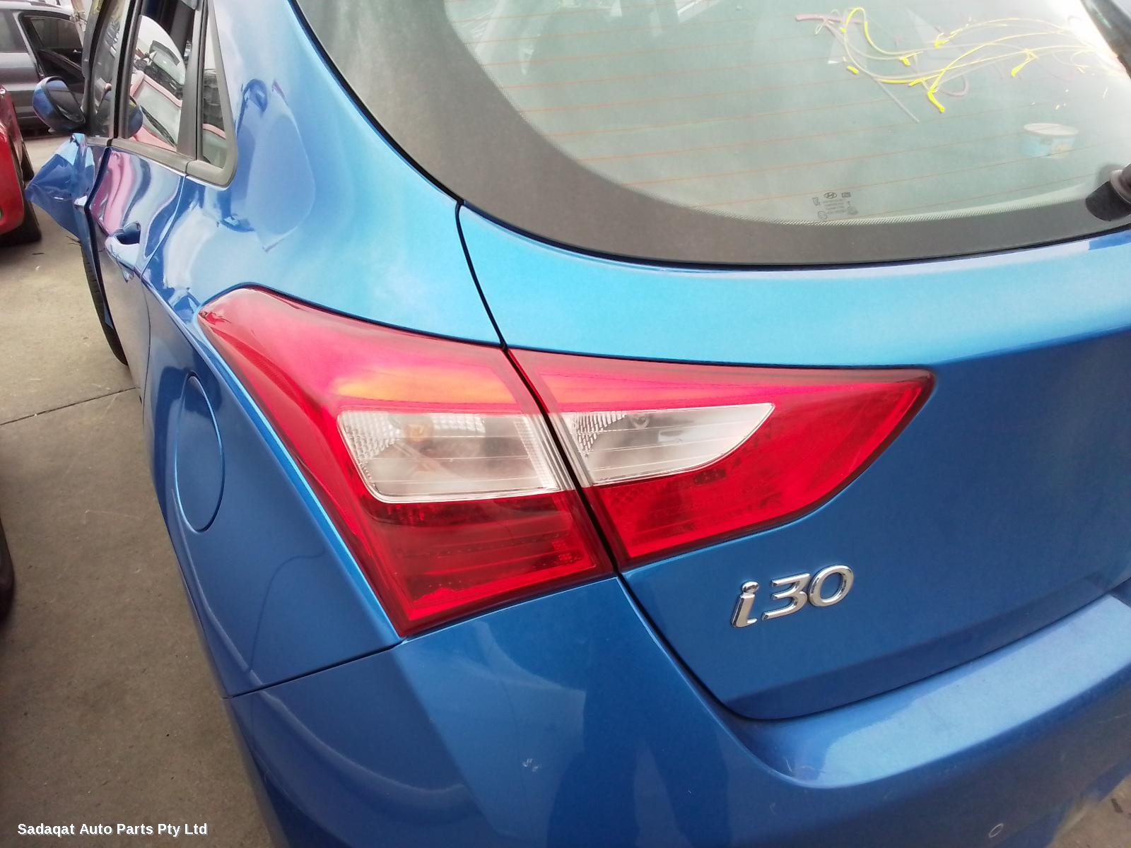 Hyundai I30 Right Door Mirror