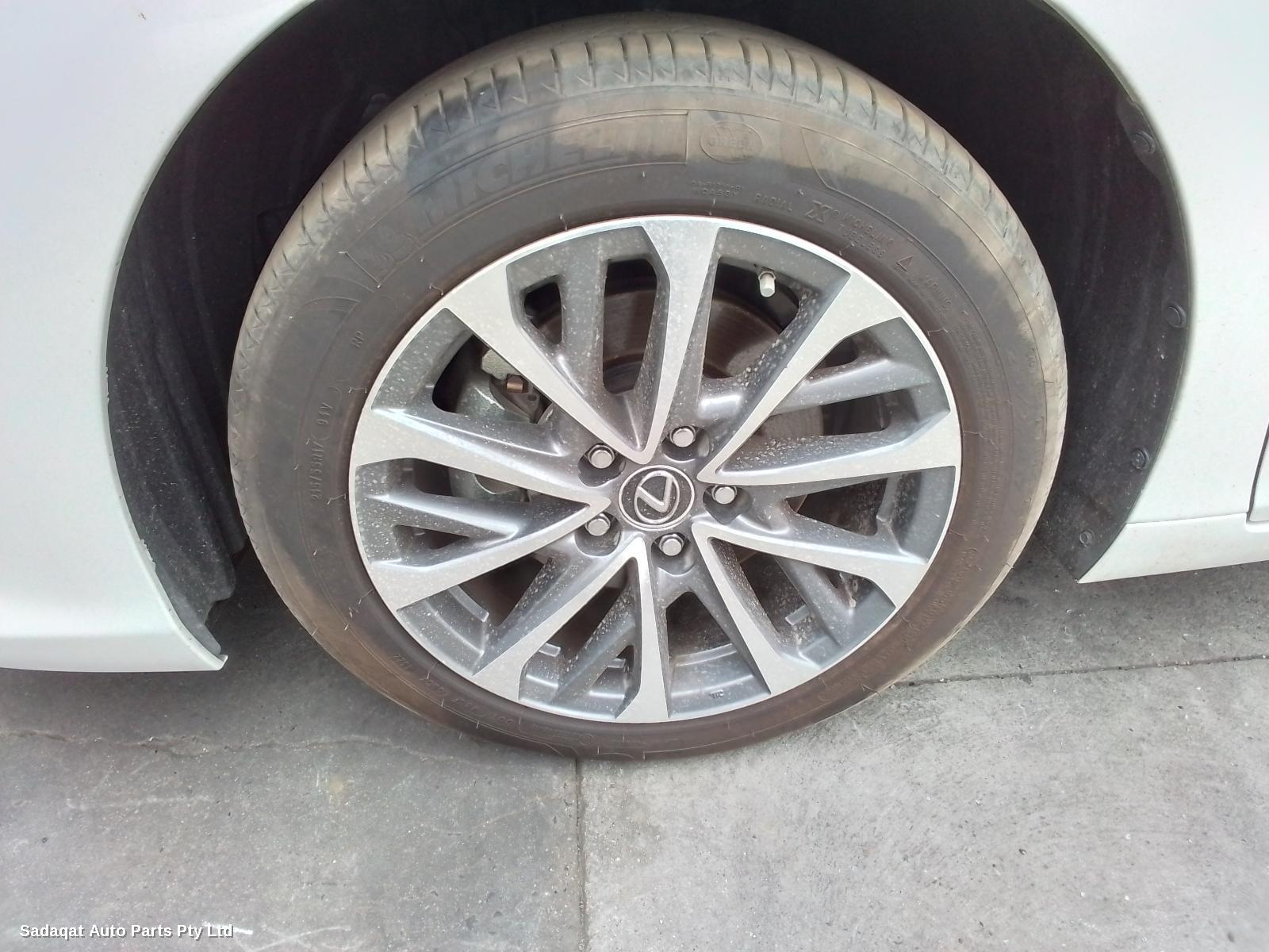 Lexus Es Series (13-) Left Headlamp