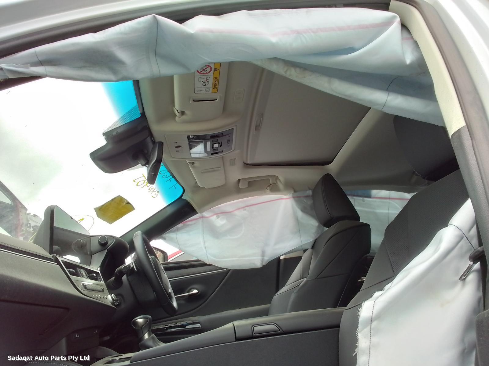 Lexus Es Series (13-) Left Headlamp