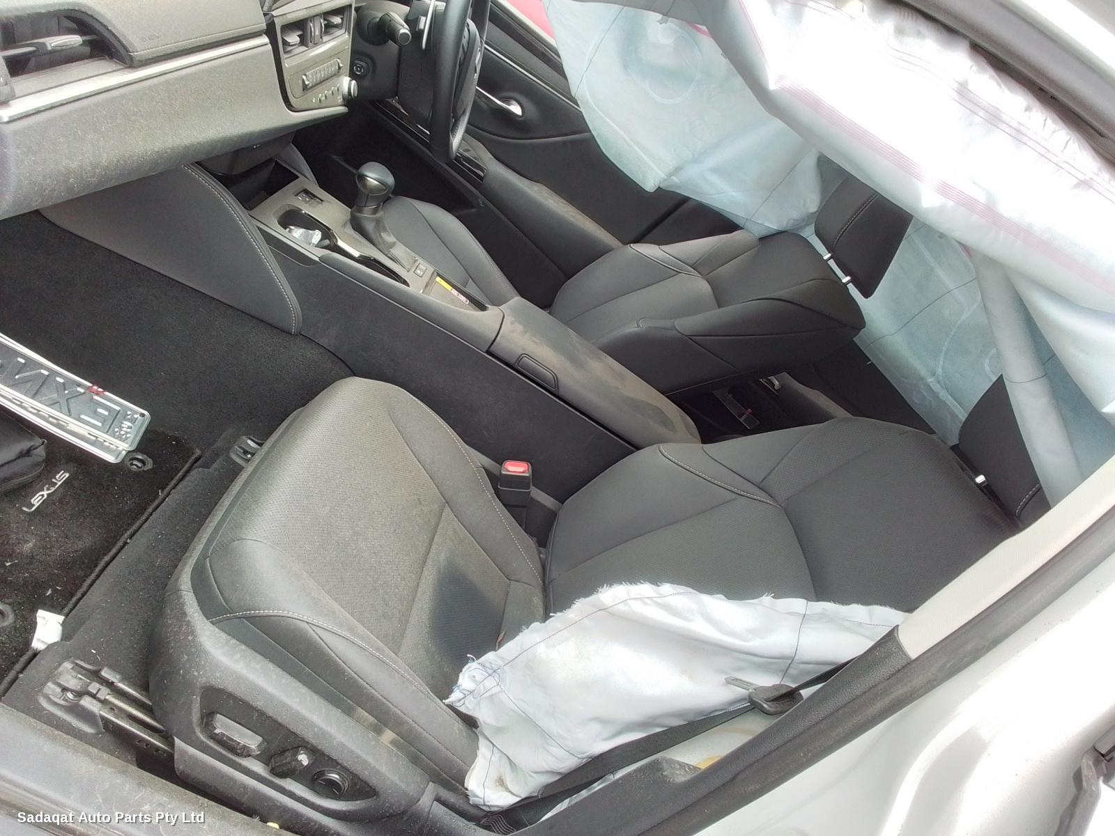 Lexus Es Series (13-) Left Headlamp