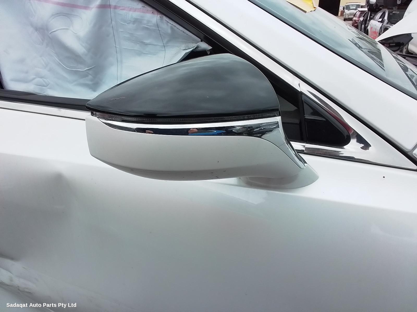 Lexus Es Series (13-) Left Headlamp