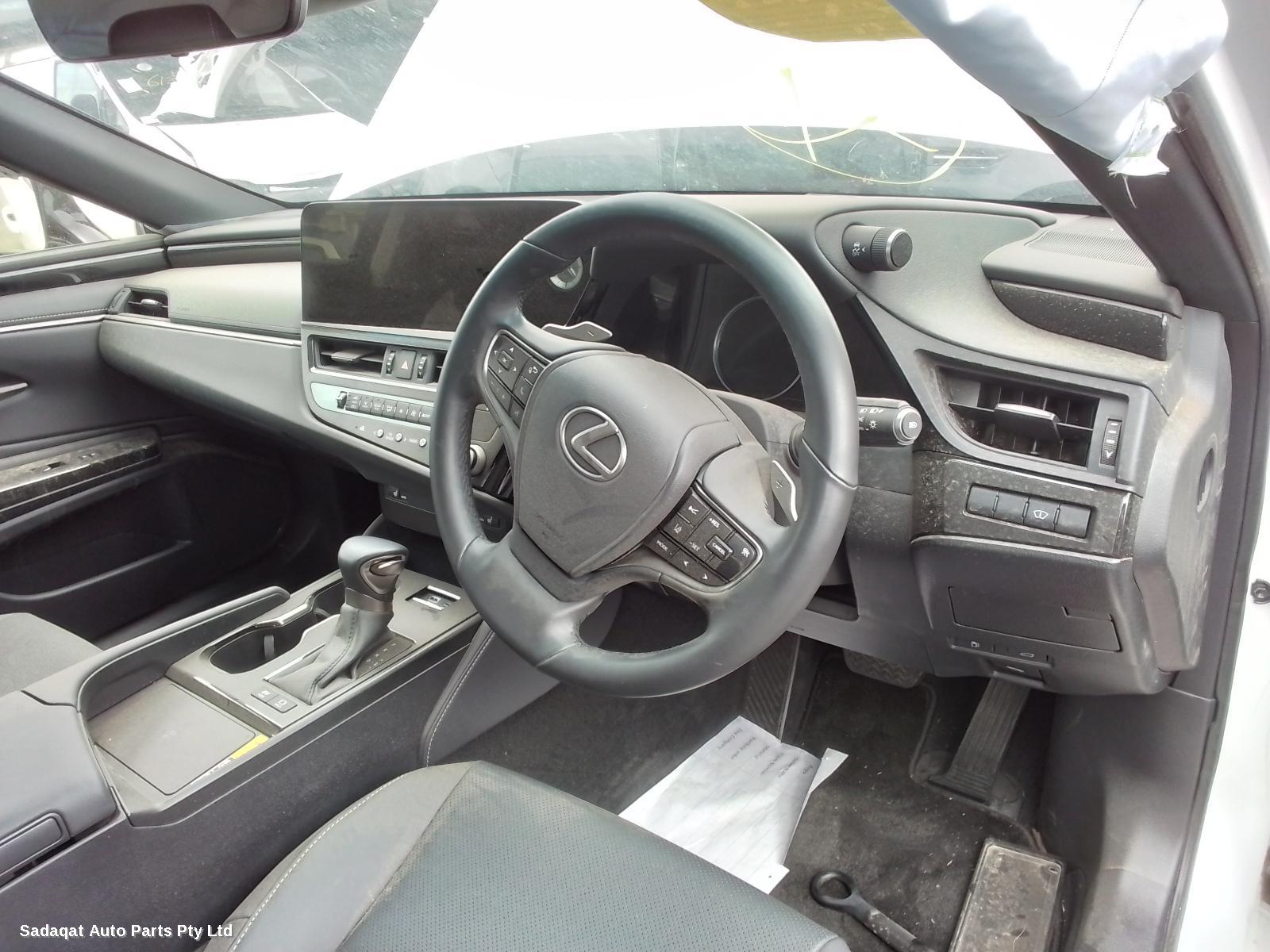 Lexus Es Series (13-) Left Headlamp