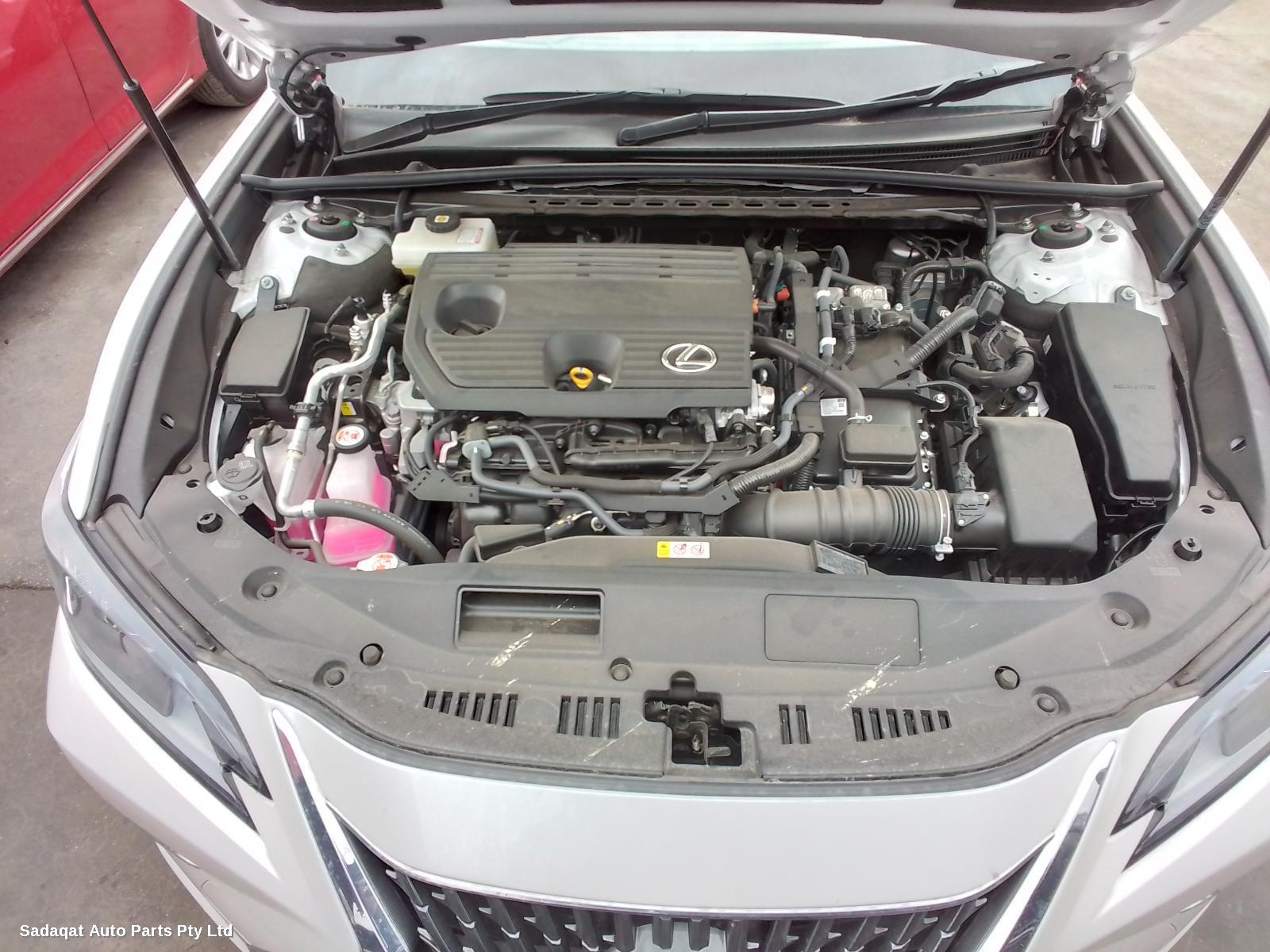 Lexus Es Series (13-) Left Headlamp