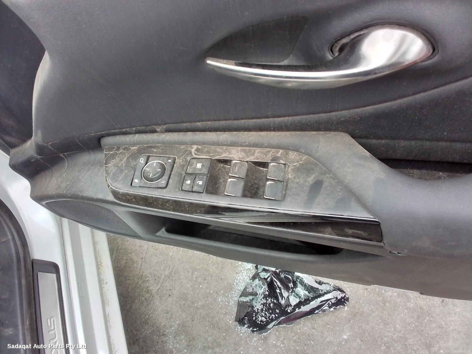 Lexus Es Series (13-) Left Headlamp