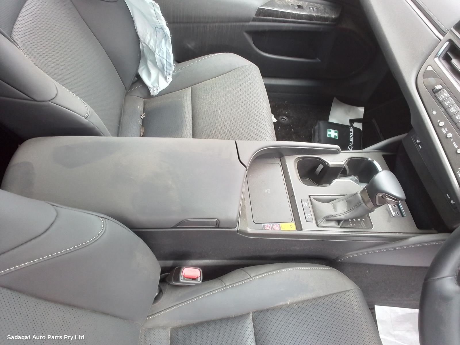 Lexus Es Series (13-) Left Headlamp