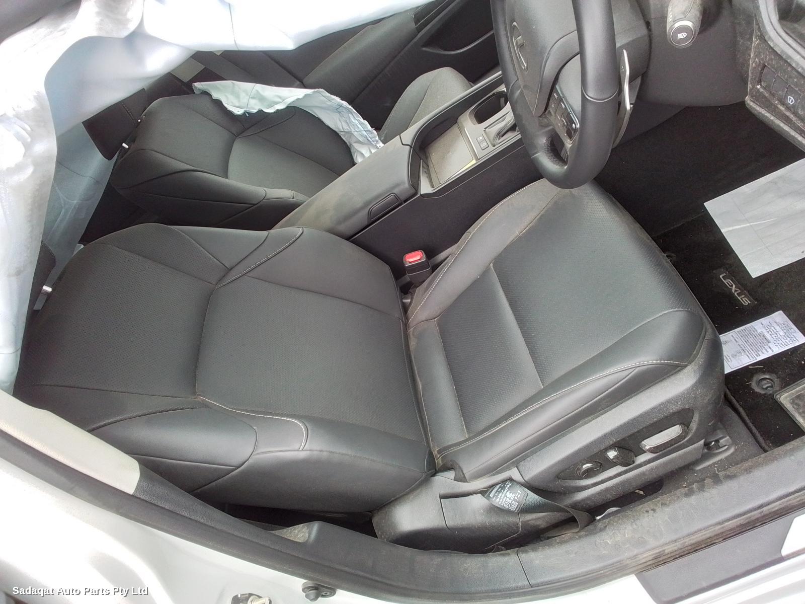 Lexus Es Series (13-) Left Headlamp