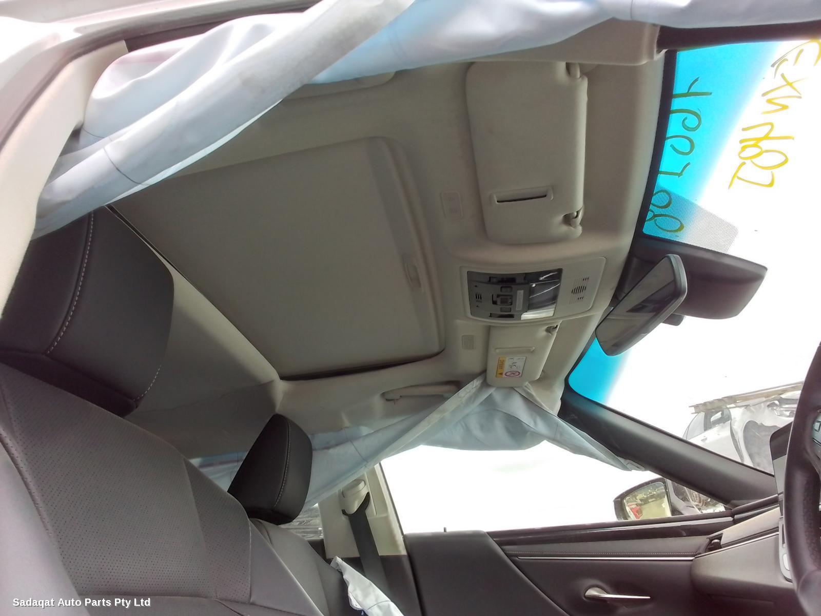 Lexus Es Series (13-) Left Headlamp