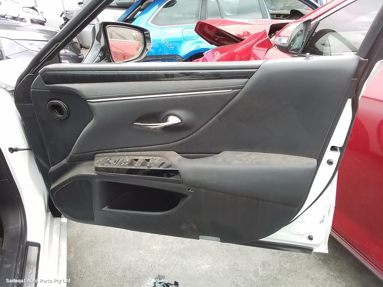 Lexus Es Series (13-) Left Headlamp