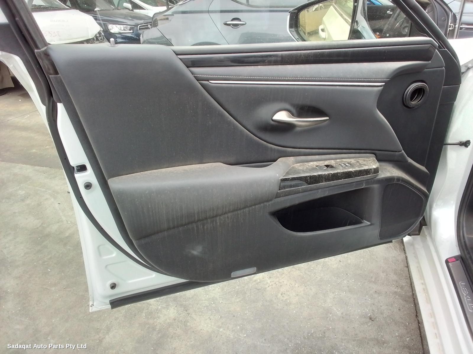 Lexus Es Series (13-) Left Headlamp