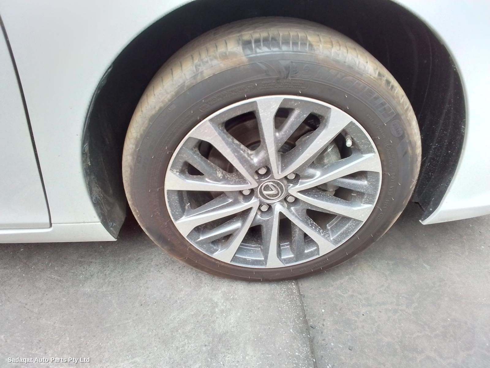 Lexus Es Series (13-) Left Headlamp