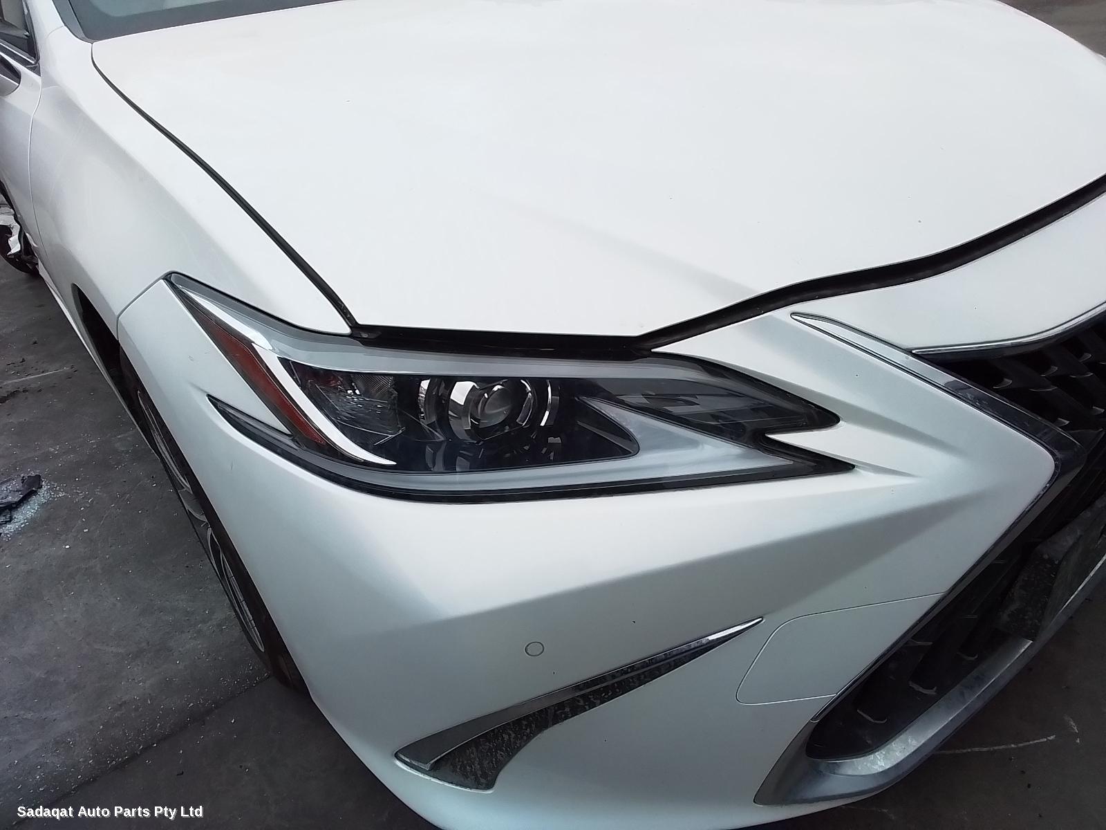 Lexus Es Series (13-) Left Headlamp