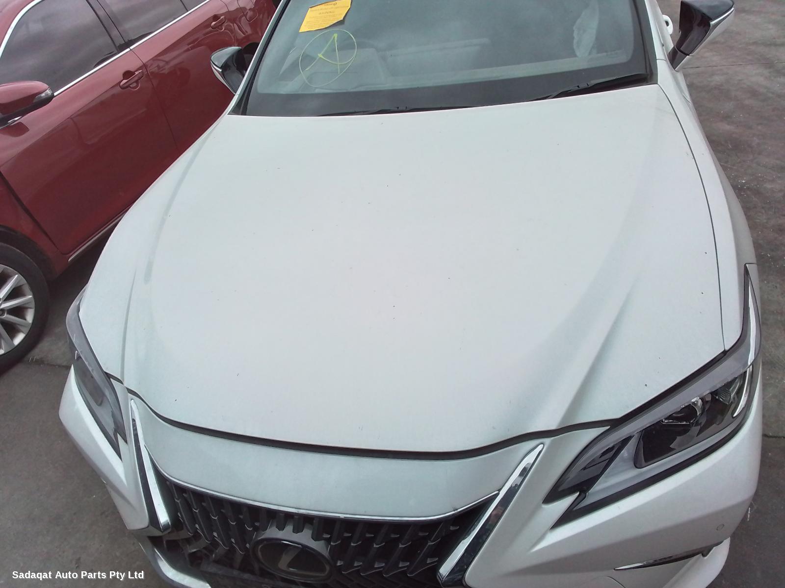 Lexus Es Series (13-) Left Headlamp