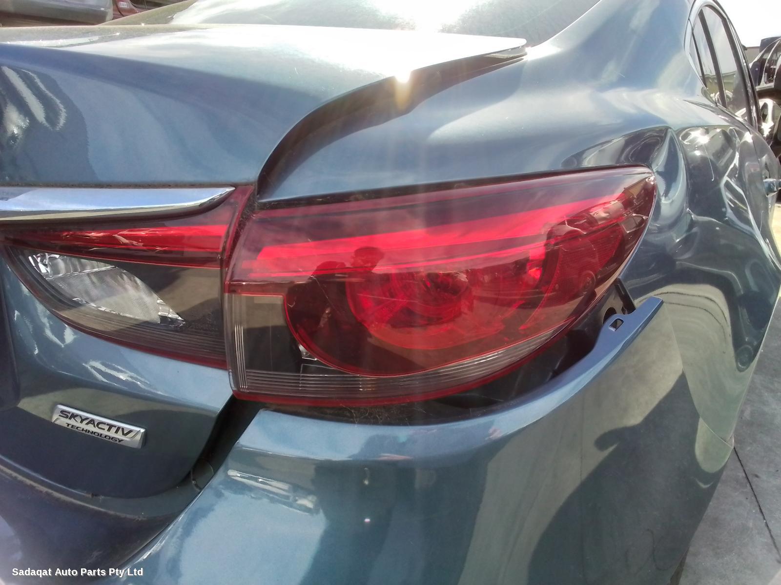 Mazda 6 Right Door Mirror