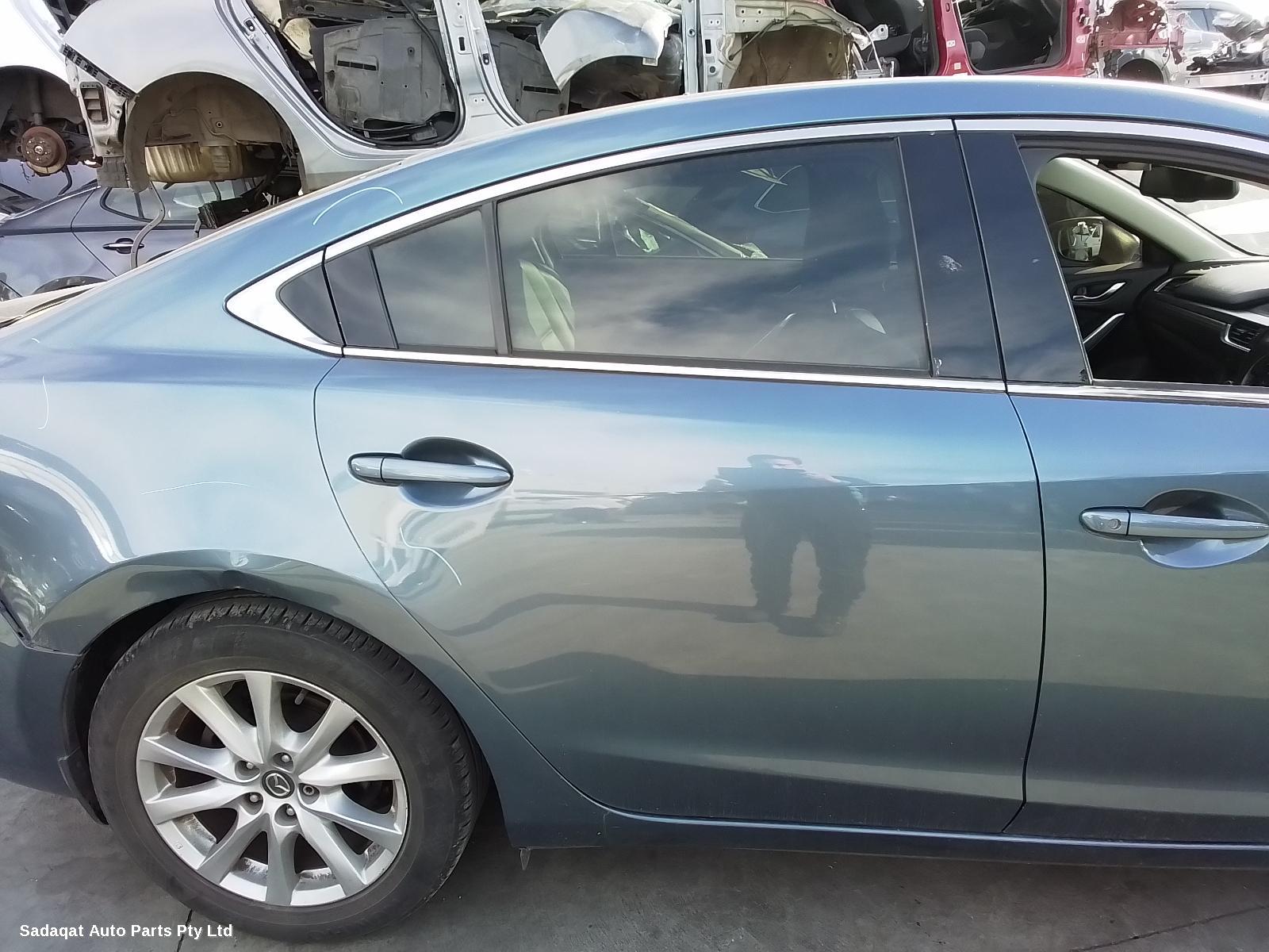 Mazda 6 Right Door Mirror