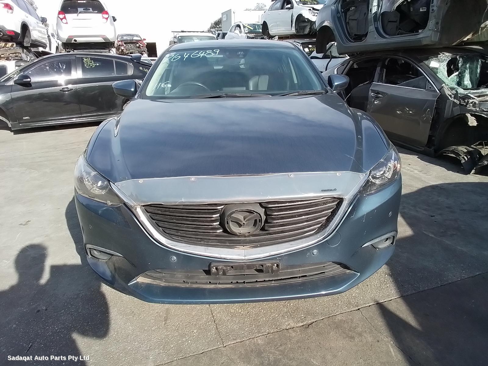 Mazda 6 Right Door Mirror