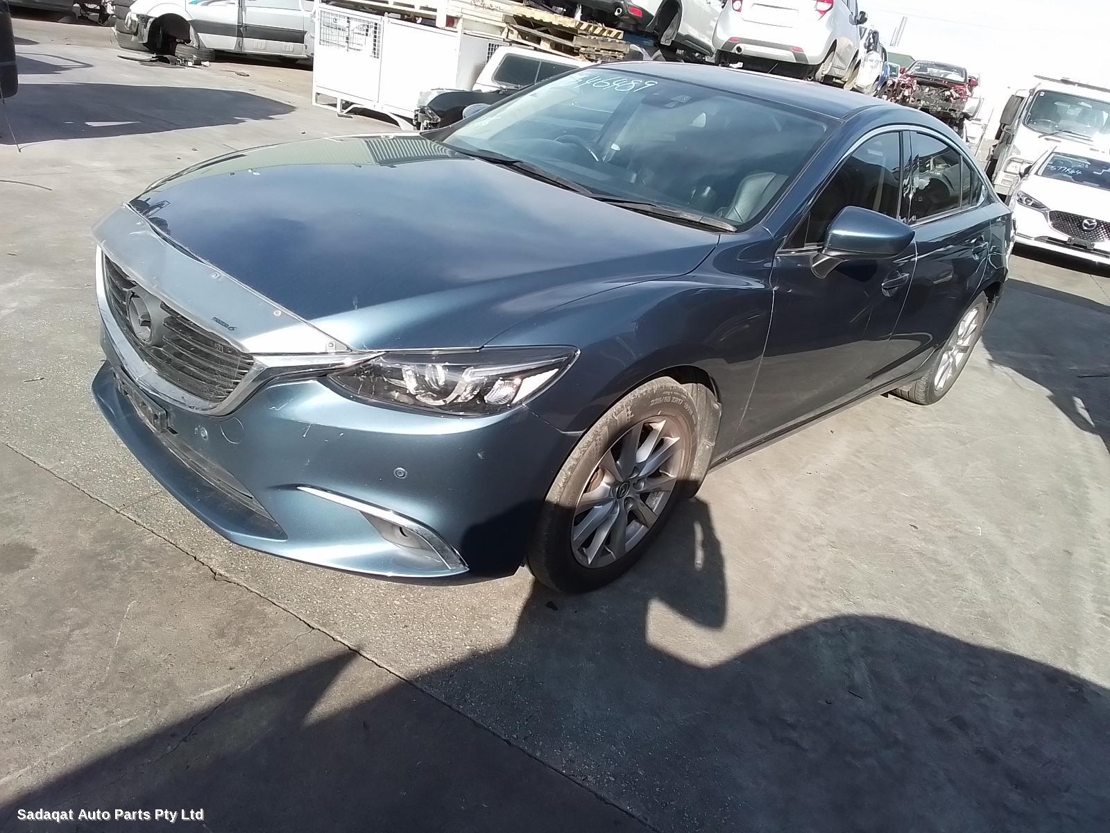 Mazda 6 Right Door Mirror