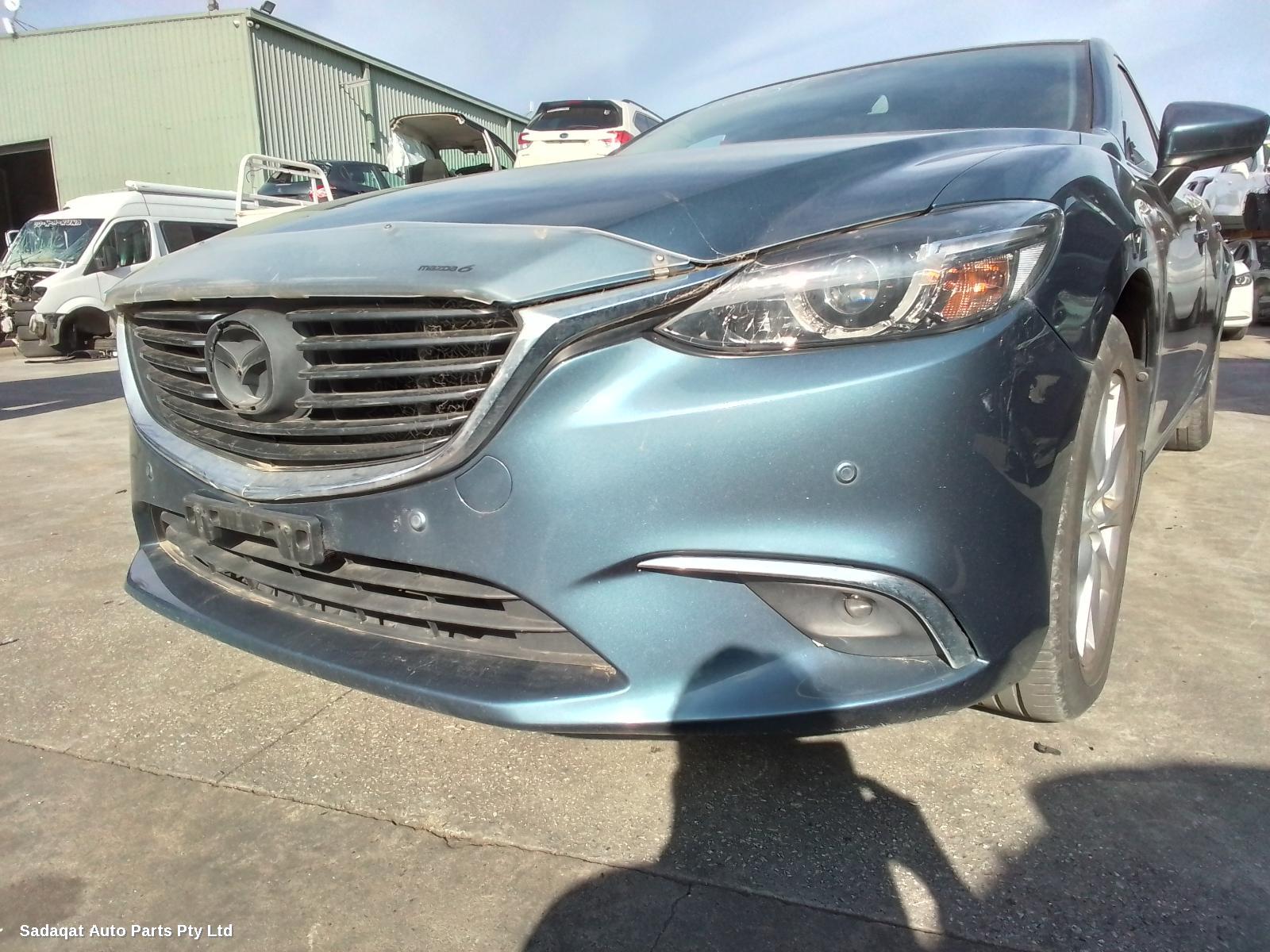 Mazda 6 Right Door Mirror