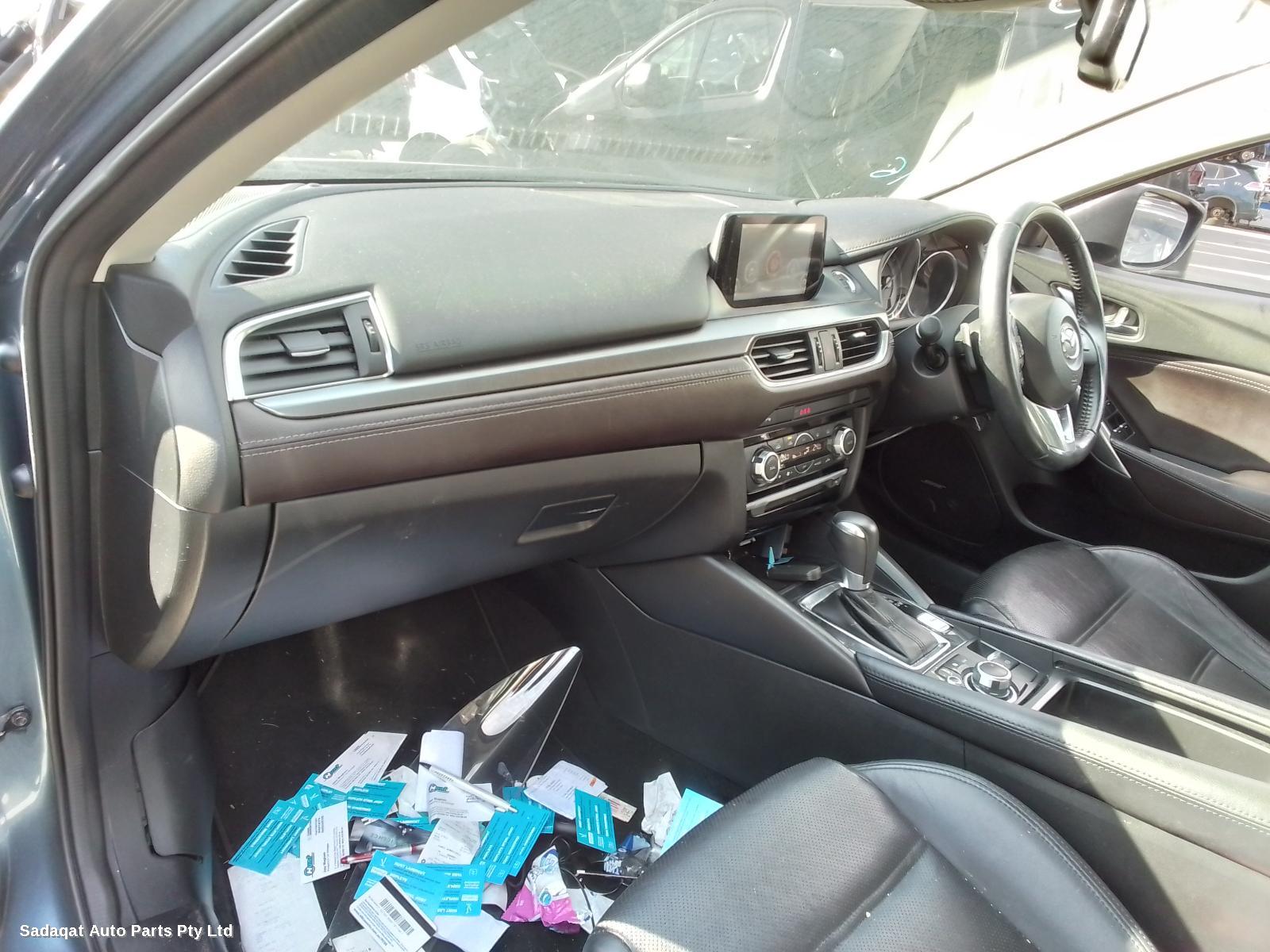 Mazda 6 Right Door Mirror