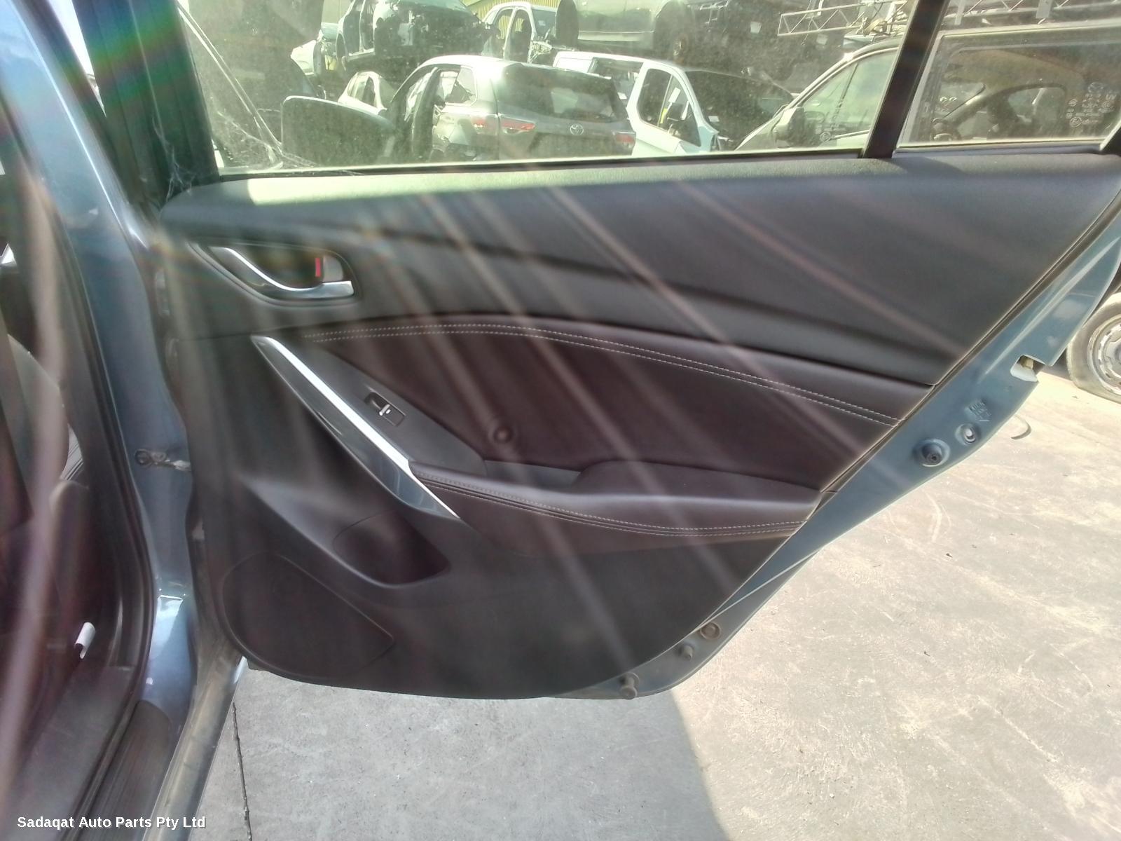 Mazda 6 Right Door Mirror