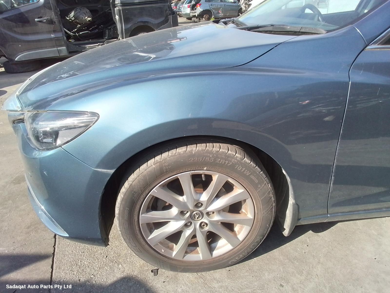 Mazda 6 Right Door Mirror