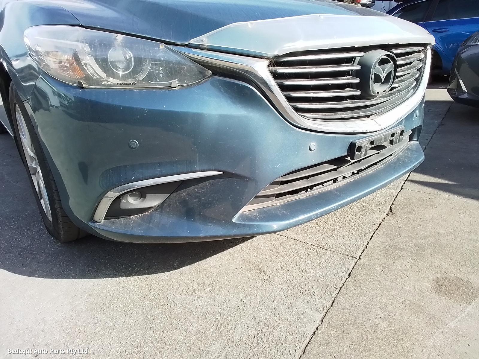 Mazda 6 Right Door Mirror