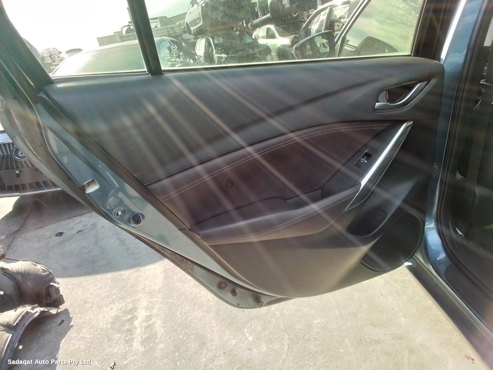 Mazda 6 Right Door Mirror