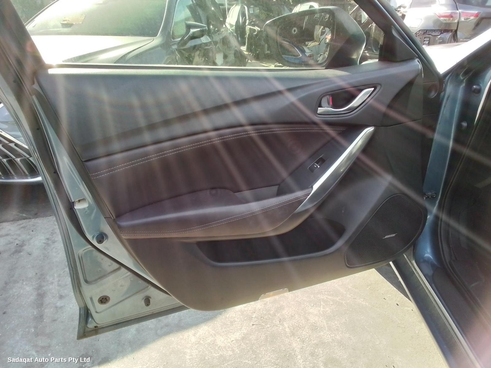 Mazda 6 Right Door Mirror