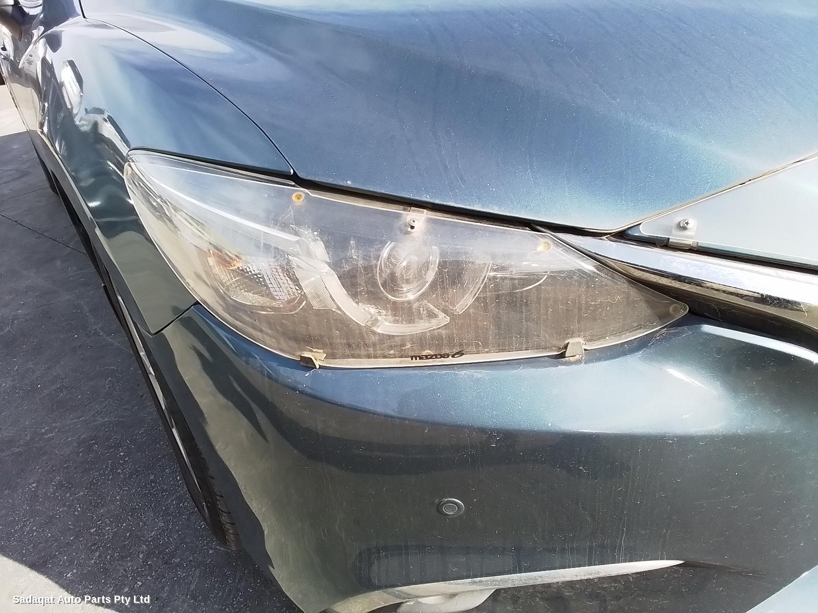 Mazda 6 Right Door Mirror