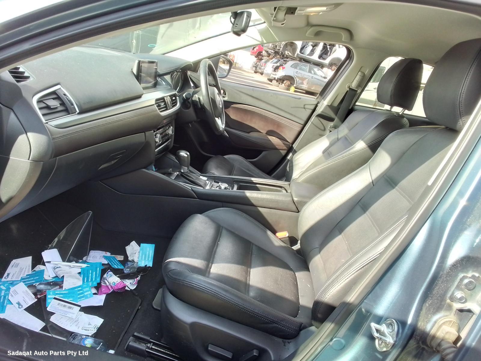 Mazda 6 Right Door Mirror