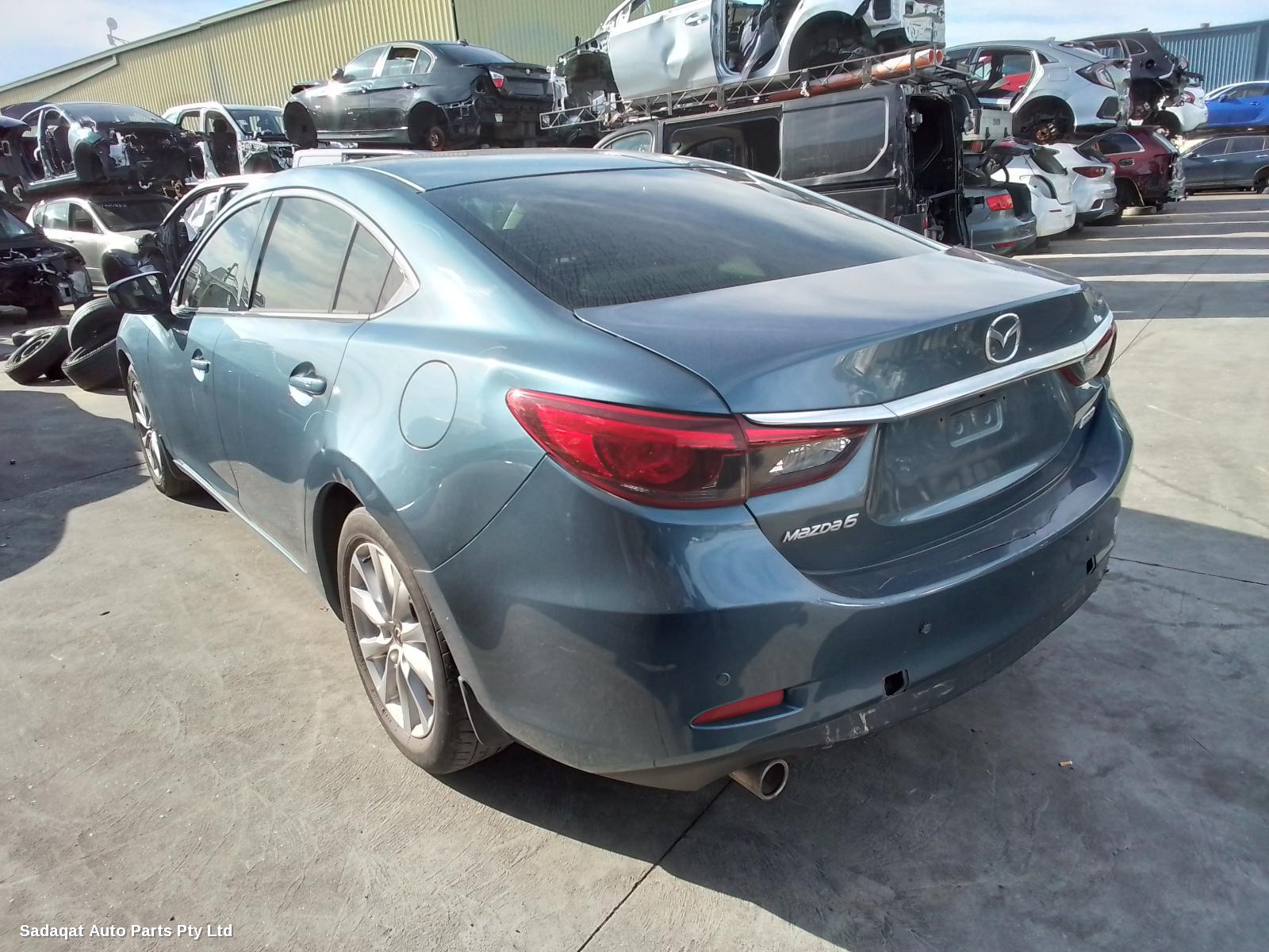 Mazda 6 Right Door Mirror