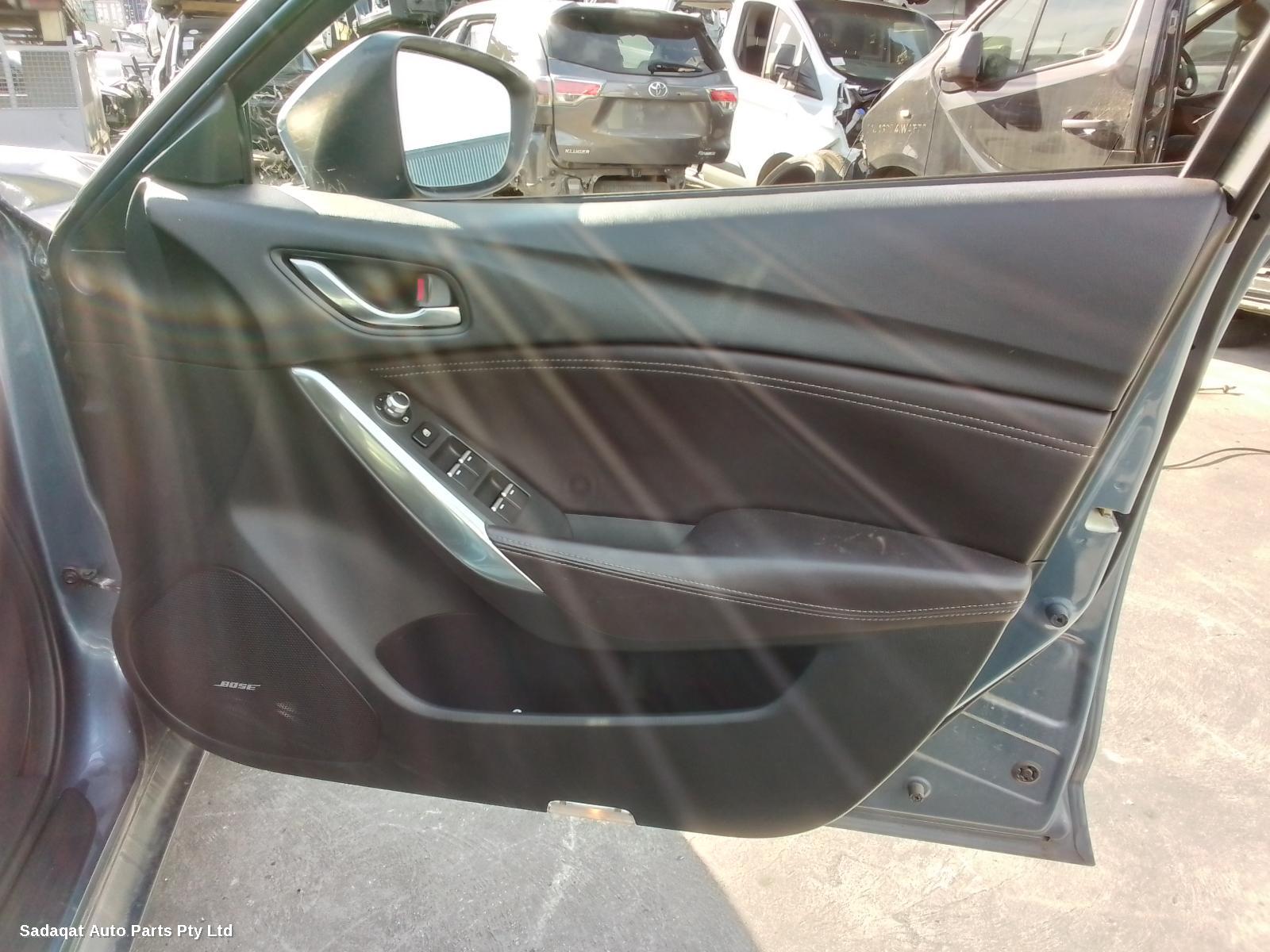 Mazda 6 Right Door Mirror