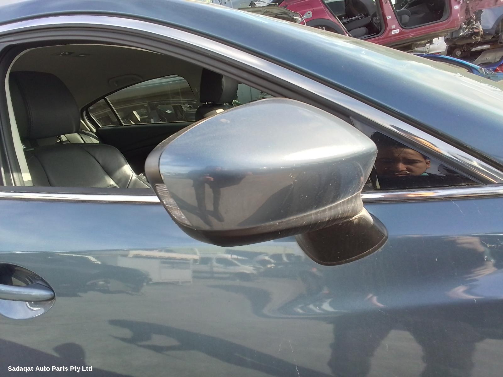 Mazda 6 Right Door Mirror