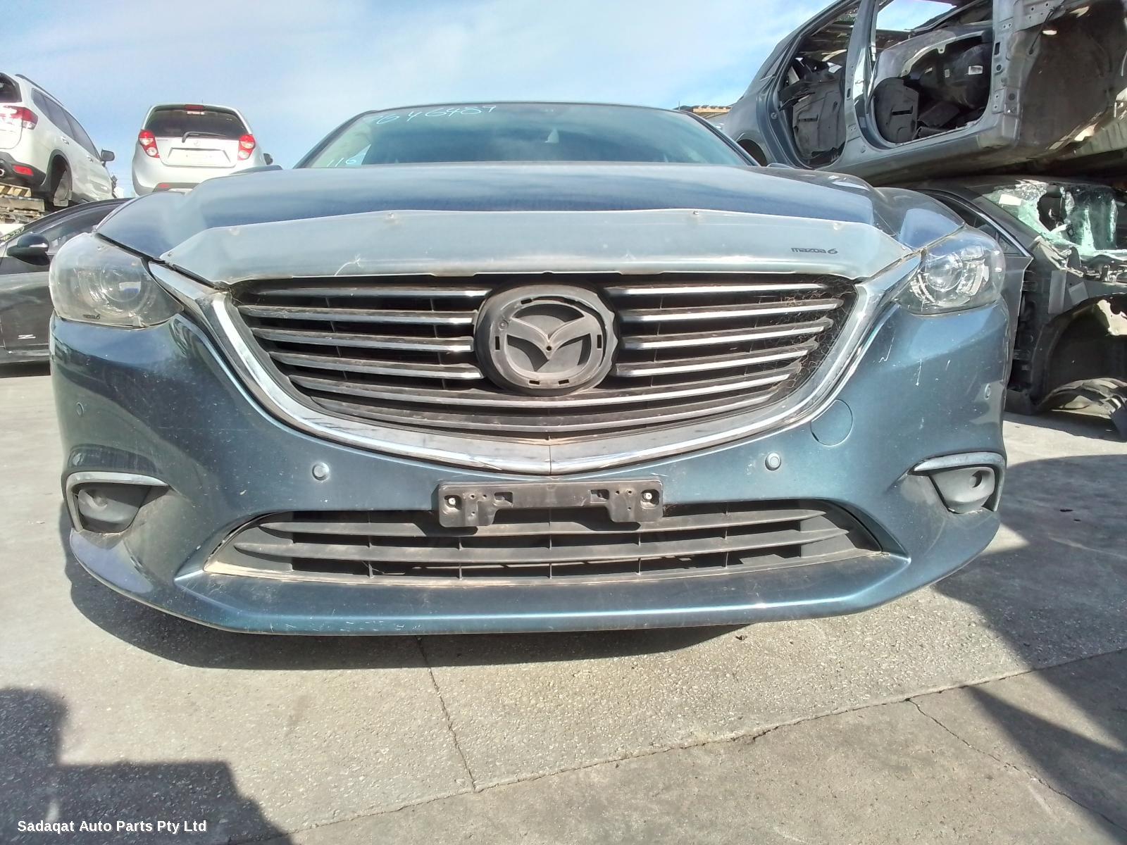 Mazda 6 Right Door Mirror