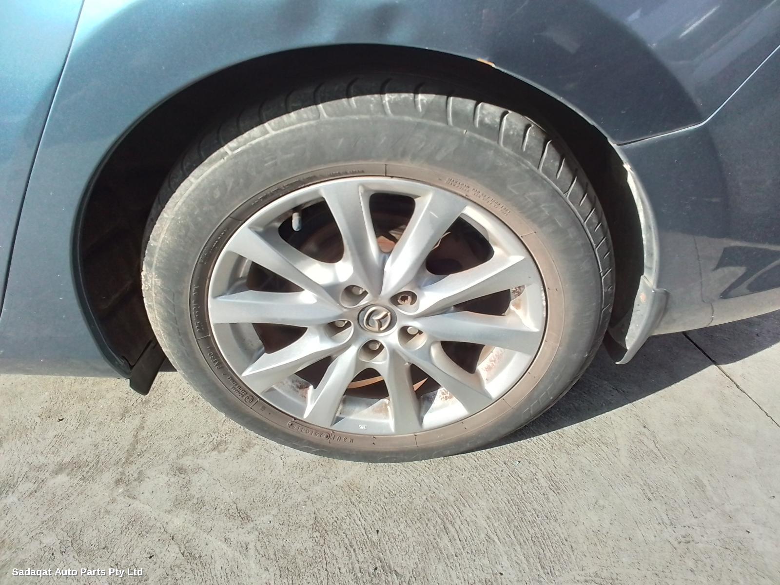 Mazda 6 Right Door Mirror