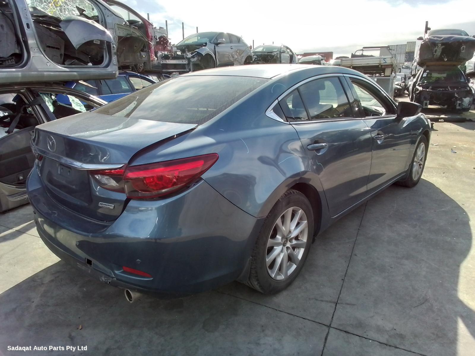 Mazda 6 Right Door Mirror