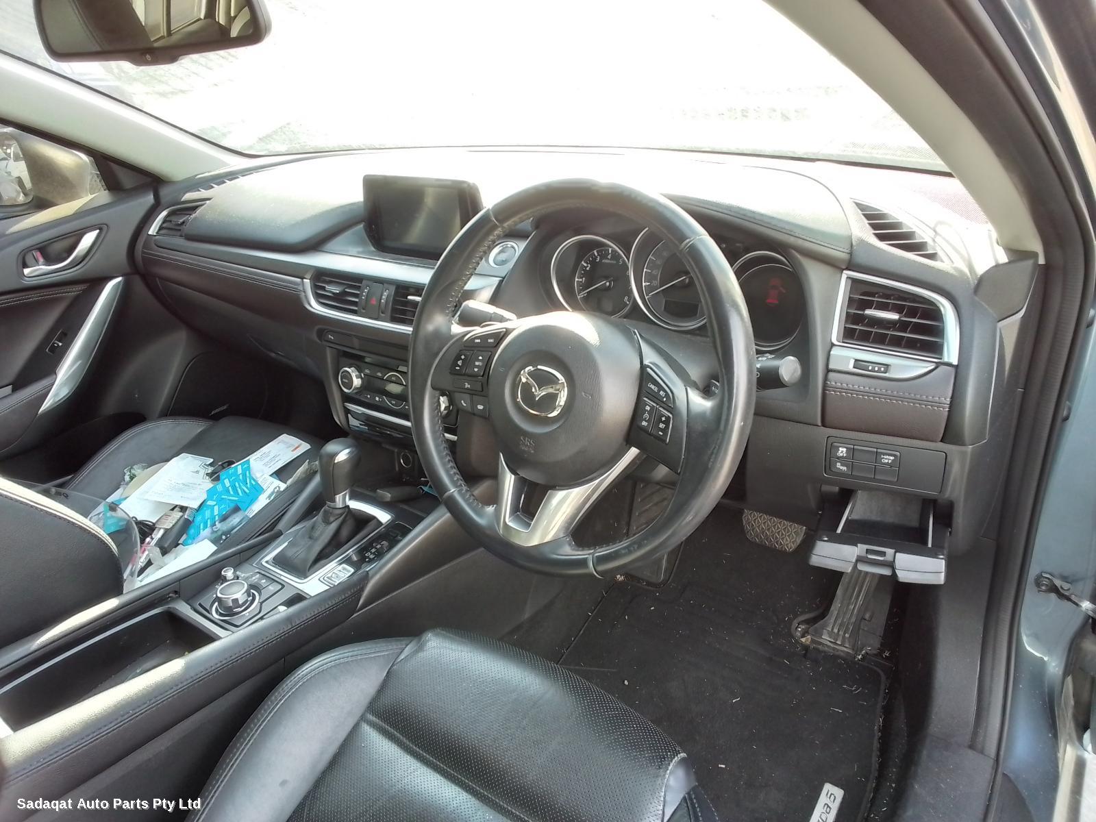 Mazda 6 Right Door Mirror