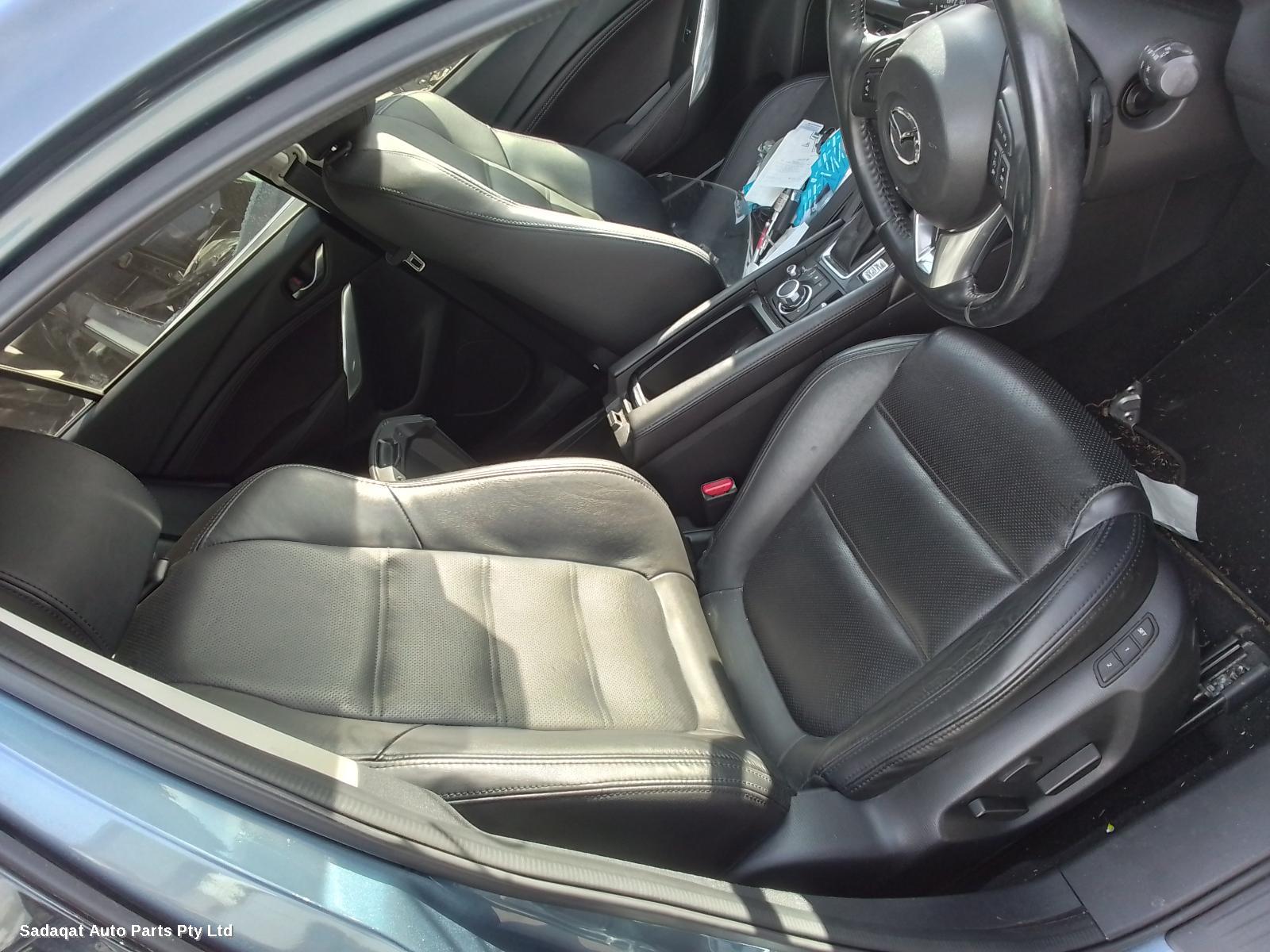 Mazda 6 Right Door Mirror