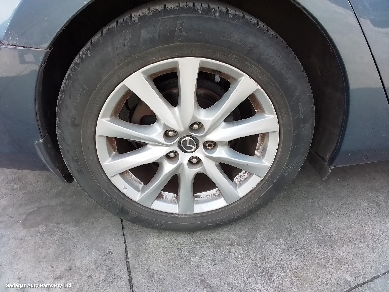 Mazda 6 Right Door Mirror