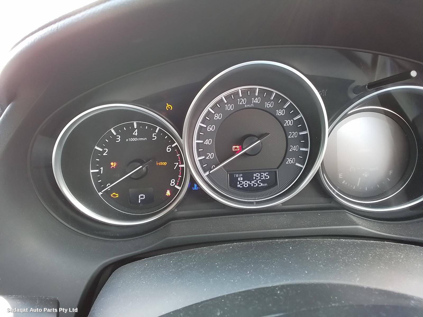 Mazda 6 Right Door Mirror