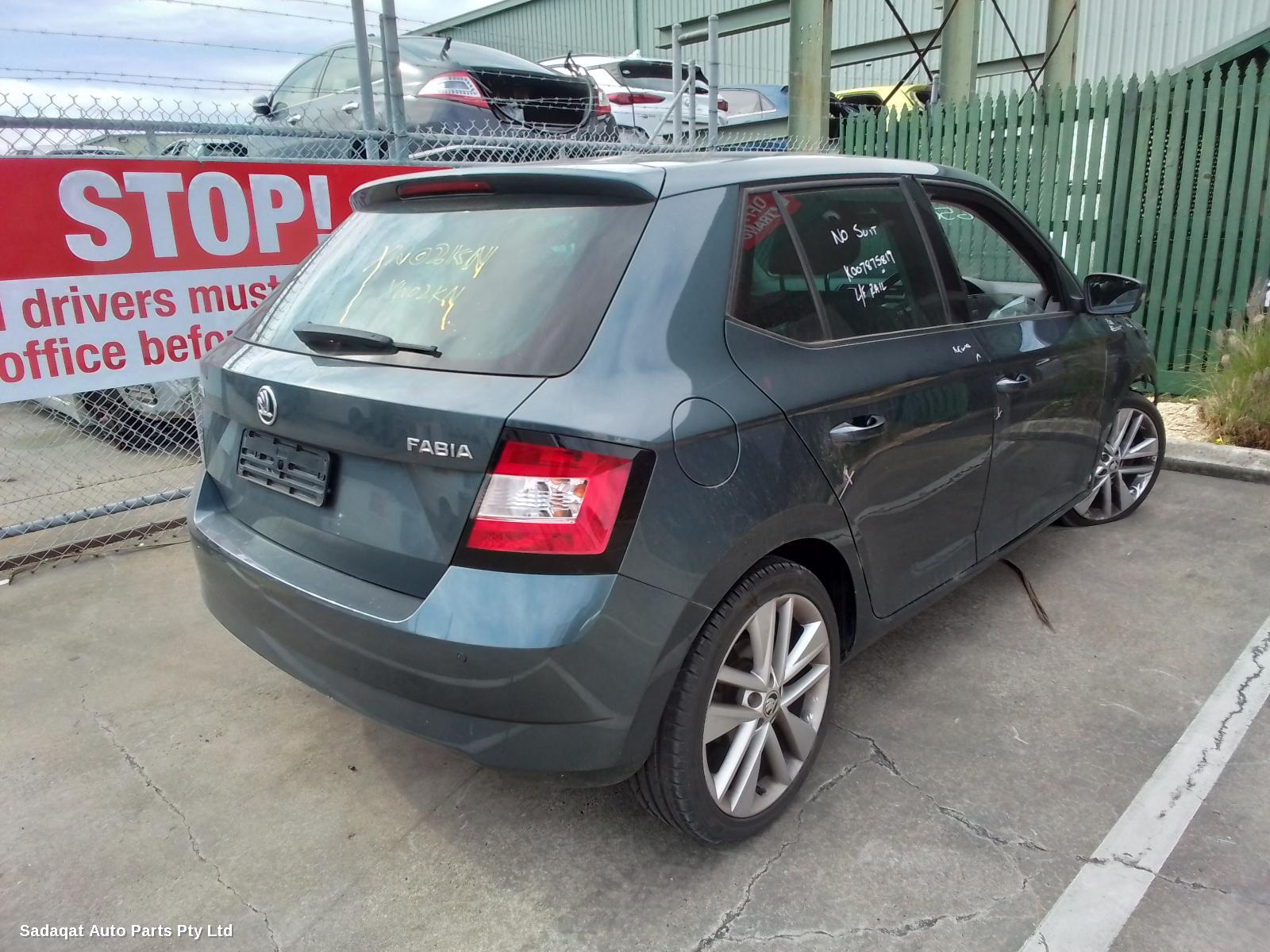Skoda Fabia Fan
