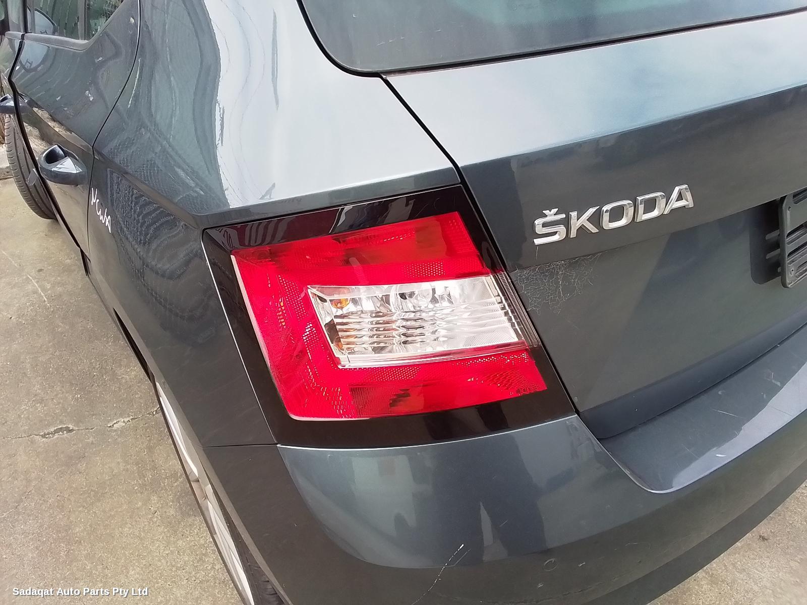 Skoda Fabia Fan