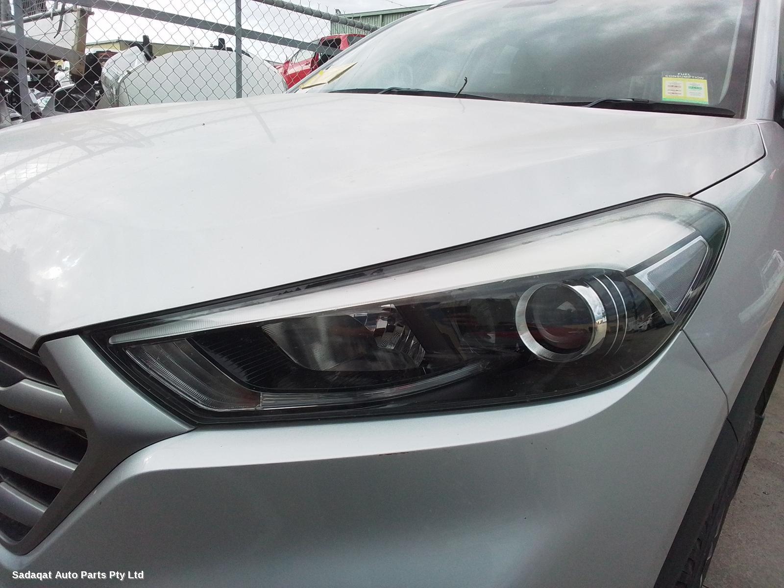 Hyundai Tucson Right Guard