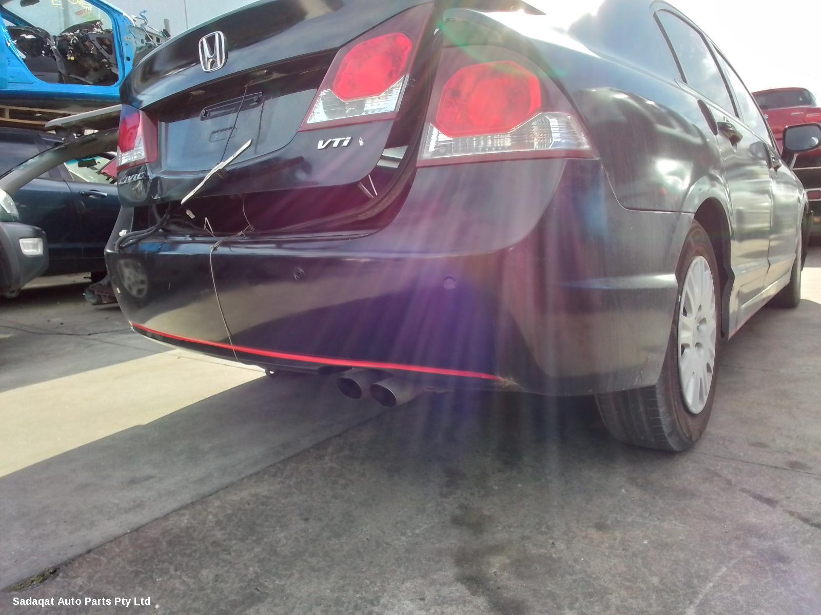 Honda Civic Rear Garnish