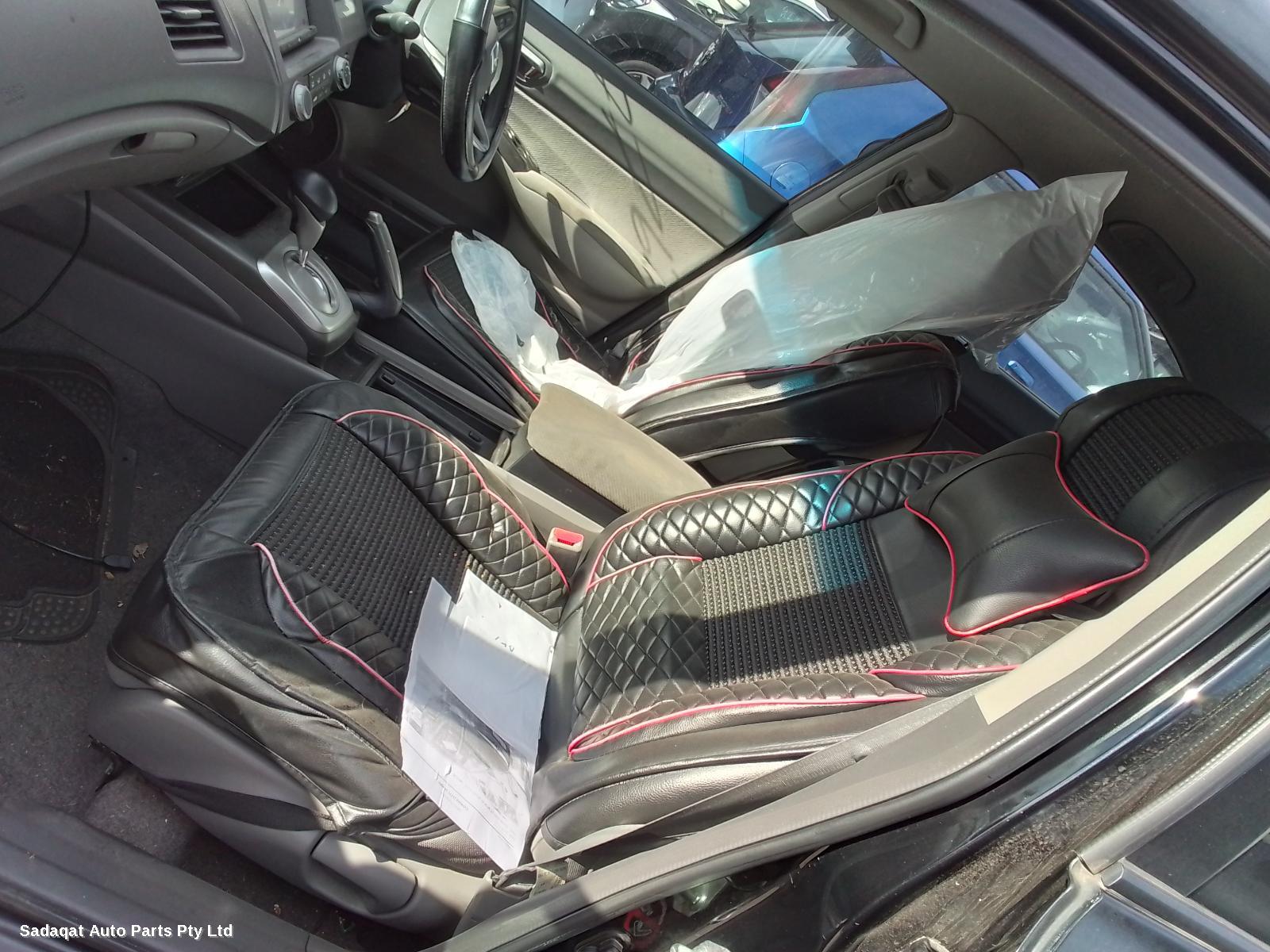 Honda Civic Rear Garnish