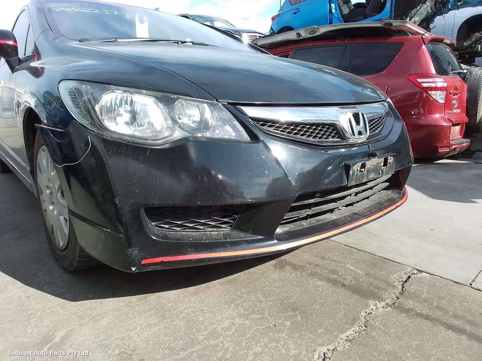 Honda Civic Rear Garnish