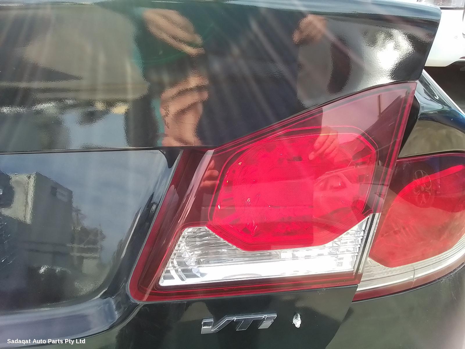 Honda Civic Rear Garnish